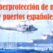 Así se ciberprotegen los mares y los puertos españoles