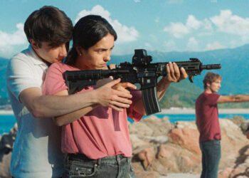 Instituto Francés premieres ‘Borgo’ by Stéphane Demoustier