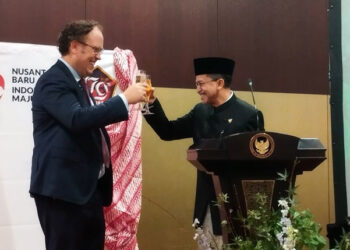 Indonesia and Spain aim to strengthen trade and defense cooperation