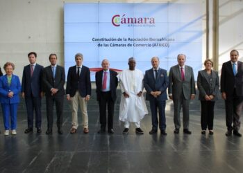 Ibero-African Association of Chambers of Commerce (AFRICO) has been established