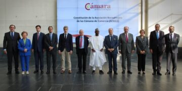 Constituida la Asociación Iberoafricana de Cámaras de Comercio (AFRICO)