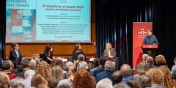 Spanish exceeds 600 million speakers worldwide for the first time