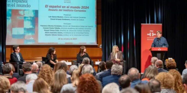 El español supera por primera vez los 600 millones de hablantes en el mundo