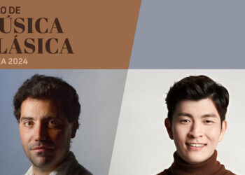 Dúo coreano-español en el Ciclo de Música Clásica Corea 2024
