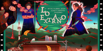 The 16th Korean Film Festival in Madrid is presented at Cine Capitol