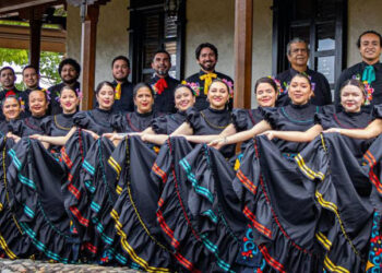 Concert of the Iberoamerican Choir of Madrid and the Coral Armentum Studio