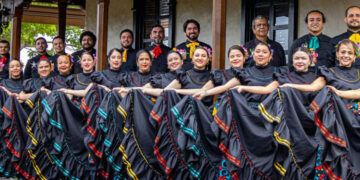Concert of the Iberoamerican Choir of Madrid and the Coral Armentum Studio