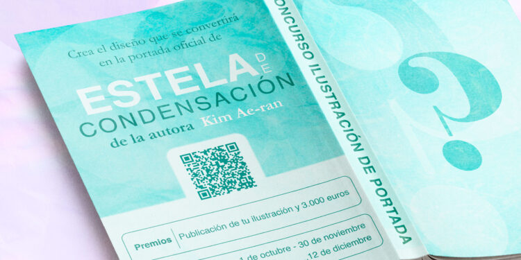 Centro Cultural Coreano presents the I 2024 Cover Illustration Contest