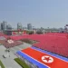 UCRANIA, CAMPO DE ENTRENAMIENTO DE COREA DEL NORTE