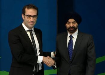 España aportará 400 millones de euros al Banco Mundial para los países de renta baja