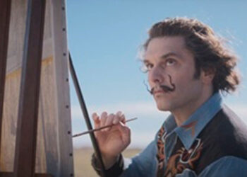 Se estrena la comedia ‘Daaaaaalí!’ o cómo ver su pintura en una película