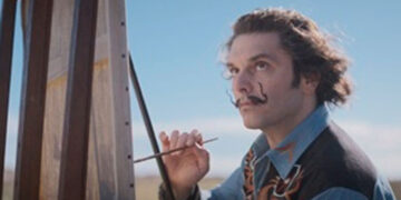 The comedy ‘Daaaaaalí!’ or how to see your painting in a movie