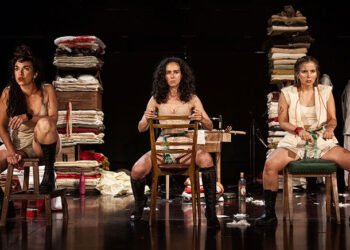 Teatro del Barrio premieres ‘Desobediente María’ by Marianella Morena