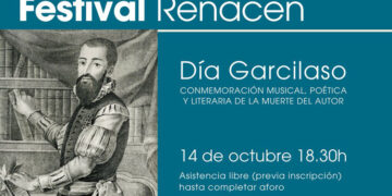 The Fundación Carlos de Amberes commemorates Garcilaso Day