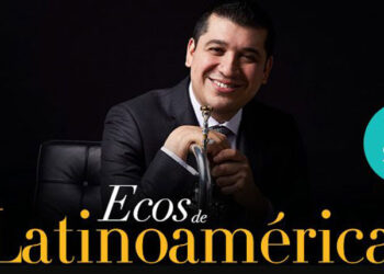 ‘Hispanidad Concert’ with trumpeter Pacho Flores