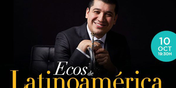 ‘Concierto de la Hispanidad’ con el trompetista Pacho Flores