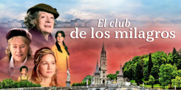 Theatrical release of the comedy ‘The Miracle Club’