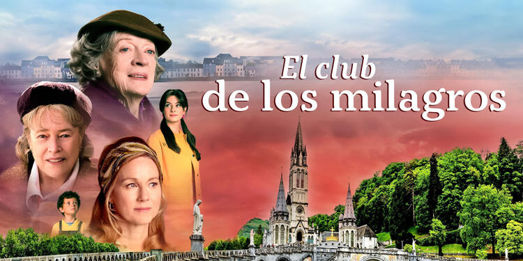 Theatrical release of the comedy ‘The Miracle Club’