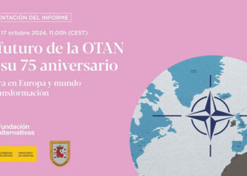 Fundación Alternativas presents ‘The future of NATO on its 75th anniversary’