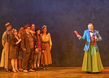 Teatro de la Comedia premieres ‘El gran teatro del mundo’ by Calderón de la Barca