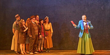 Teatro de la Comedia premieres ‘El gran teatro del mundo’ by Calderón de la Barca