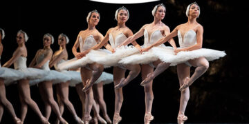 Ocho únicas funciones de ‘El lago de los cisnes’ en el Teatro Real