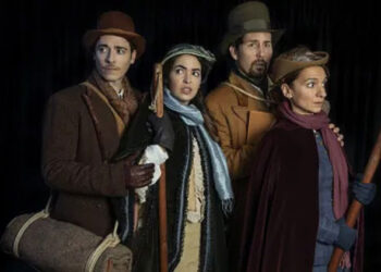 ‘El monte de las ánimas’, de Bécquer, llega al Teatro Fernán Gómez