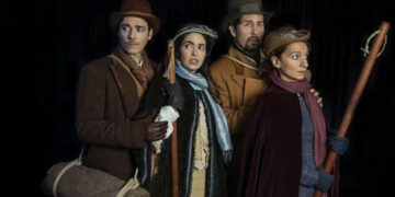 Bécquer’s ‘El Monte de las Ánimas’ at Teatro Fernán Gómez