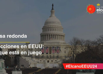 Debate en el Real Instituto Elcano sobre las elecciones en EEUU