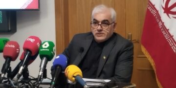Reza Zabib: “it’s time for Zionist regime’s allies to advise restraint”
