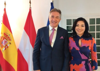 Austrian ambassador highlights record of Austrian investments in Spain in renewable energies