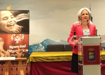 La Embajada de Hungría se vuelca con la Special Olympics