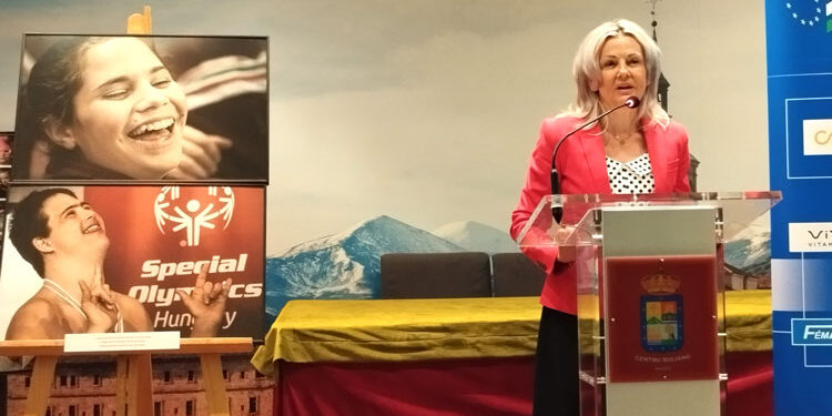 La Embajada de Hungría se vuelca con la Special Olympics