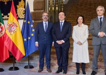 Spain and Portugal call for closer ties between the EU and NATO and the Southern Neighbourhood