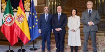 Spain and Portugal call for closer ties between the EU and NATO and the Southern Neighbourhood