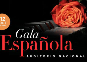 The zarzuela, protagonist of the ‘Spanish Gala’ of the Fundación Excelentia