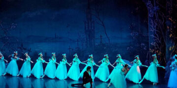 Albanian National Ballet presents ‘Giselle’ in Palma de Mallorca