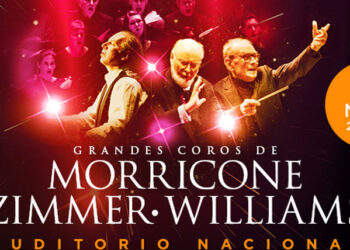 Concert ‘Great Film Choirs: Morricone & Zimmer & Williams’