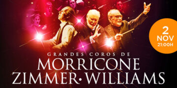 Concert ‘Great Film Choirs: Morricone & Zimmer & Williams’