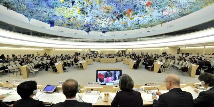 España entra por tercera vez en el Consejo de Derechos Humanos de la ONU