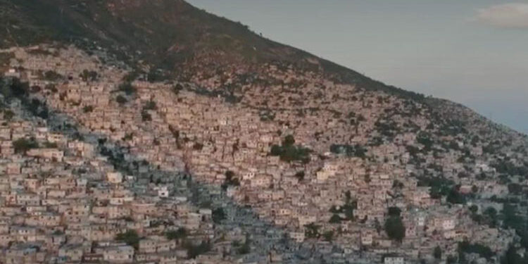 Presentation at Casa América of the documentary ‘Haiti, the rescue of freedom’