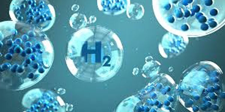Round table on hydrogen at the Escuela Diplomática