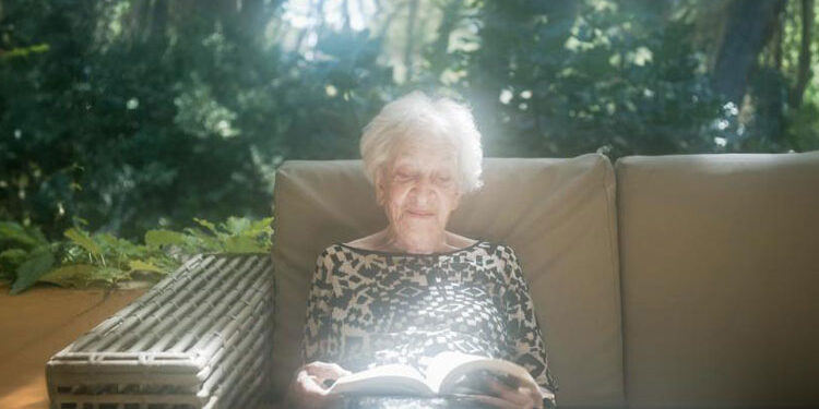 La Embajada del Uruguay proyecta ‘Ida Vitale’ en Casa América