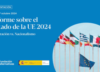 Fundación Alternativas presents its State of the EU 2024 Report