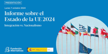 Fundación Alternativas presents its State of the EU 2024 Report