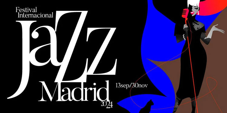 Teatro Fernán Gómez presents the International Festival Jazzmadrid 2024