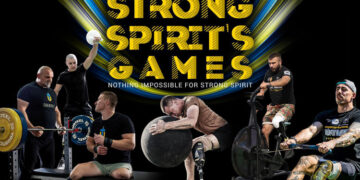 Effort and courage in the Games of the Strong Spirit 2024