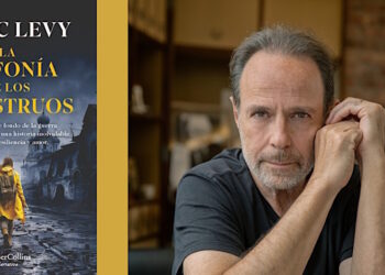 Instituto Francés presents ‘La sinfonía de los monstruos’, by Marc Levy