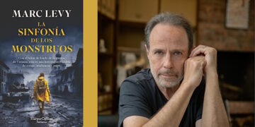 Instituto Francés presents ‘La sinfonía de los monstruos’, by Marc Levy