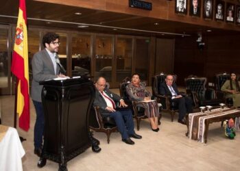 La Cooperación Española en Costa Rica cumple cuarenta años